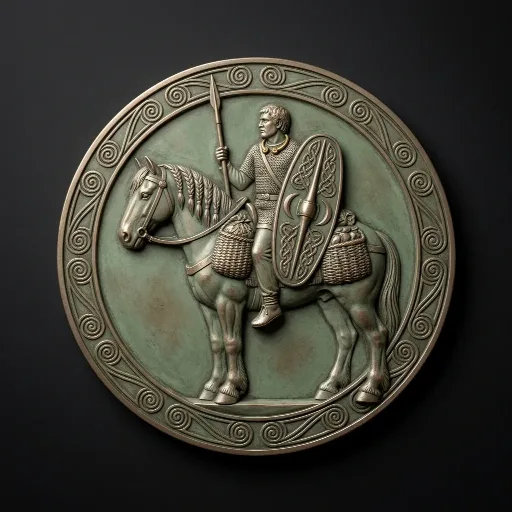 Druidenreiter — Einheit