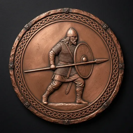 Speerkämpfer — Einheit