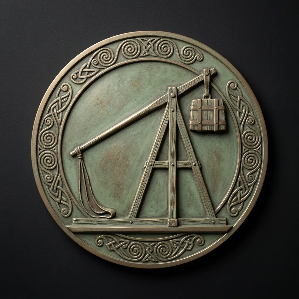 Trebuchet — Einheit